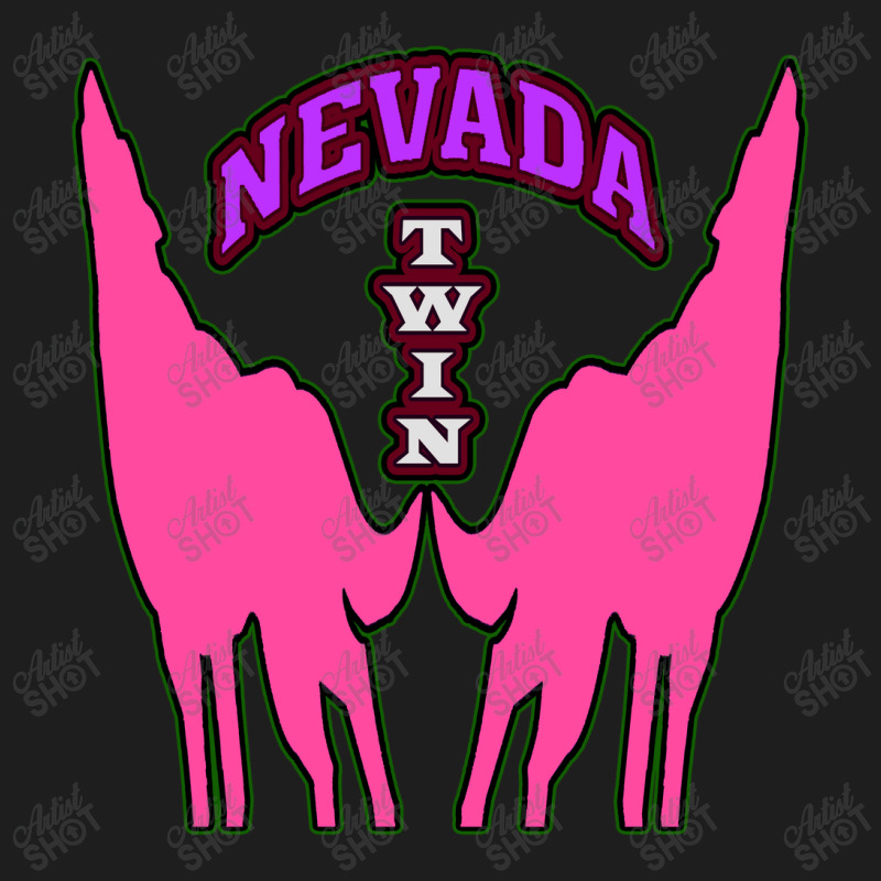 Nevada Twin Classic T-shirt | Artistshot