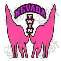 Nevada Twin Sticker | Artistshot