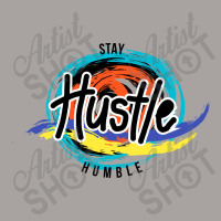 Stay Hustle Humble Circle Racerback Tank | Artistshot