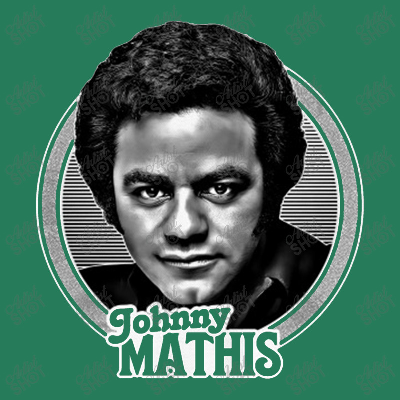 Johnny Mathis    70s Retro Fan Art T-shirt | Artistshot