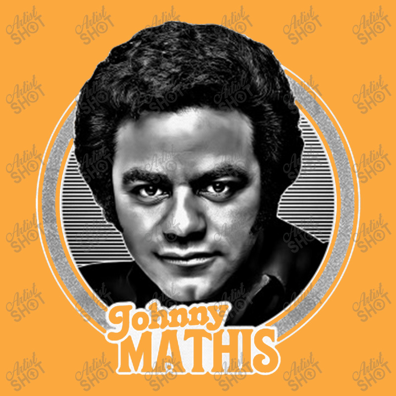 Johnny Mathis    70s Retro Fan Art Zipper Hoodie | Artistshot