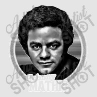 Johnny Mathis    70s Retro Fan Art Exclusive T-shirt | Artistshot