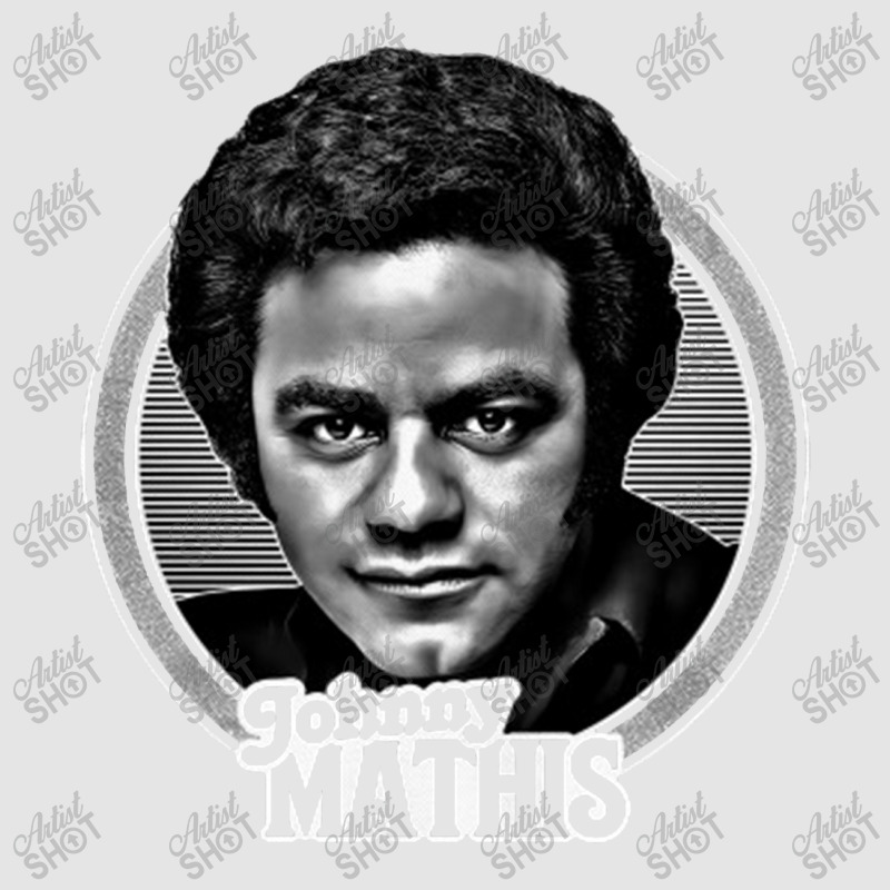 Johnny Mathis    70s Retro Fan Art Exclusive T-shirt | Artistshot