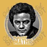 Johnny Mathis    70s Retro Fan Art Vintage Hoodie And Short Set | Artistshot