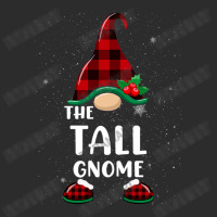 Tall Gnome Buffalo Plaid Matching Family Christmas Pajama Exclusive T-shirt | Artistshot