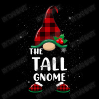 Tall Gnome Buffalo Plaid Matching Family Christmas Pajama Men's Long Sleeve Pajama Set | Artistshot