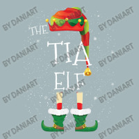 Tia Elf Family Matching Christmas Group Funny Pajama Gift Unisex Sherpa-lined Denim Jacket | Artistshot