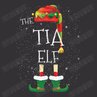 Tia Elf Family Matching Christmas Group Funny Pajama Gift Vintage Short | Artistshot