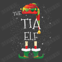 Tia Elf Family Matching Christmas Group Funny Pajama Gift Men's Polo Shirt | Artistshot