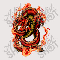 Racing Dragon Pocket T-shirt | Artistshot