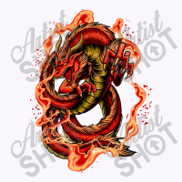 Racing Dragon Tank Top | Artistshot