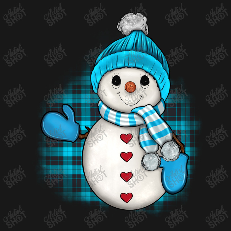 Winter Snowman Flannel Shirt by JahusDesignShop | Artistshot