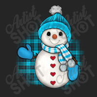 Winter Snowman Unisex Hoodie | Artistshot