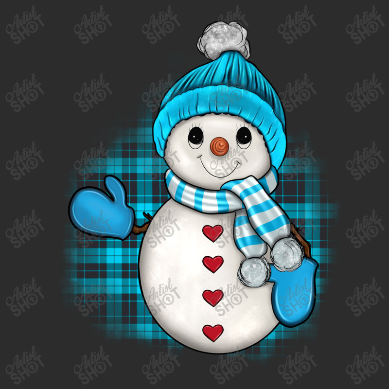 Winter Snowman Exclusive T-shirt by JahusDesignShop | Artistshot