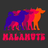 Alaskan Malamute Dog Breed Cute Retro Design Baby Bodysuit | Artistshot