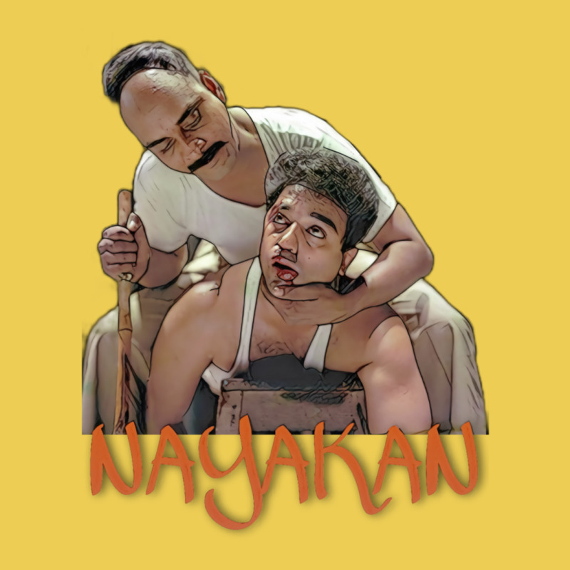 Kamal Haasan Nayakan Graphic T-shirt | Artistshot