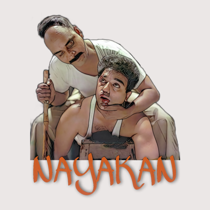 Kamal Haasan Nayakan Pocket T-shirt | Artistshot