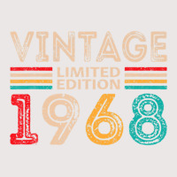 Vintage 1968 54 Year Old Gifts Limited Edition 54th Birthday Pocket T-shirt | Artistshot