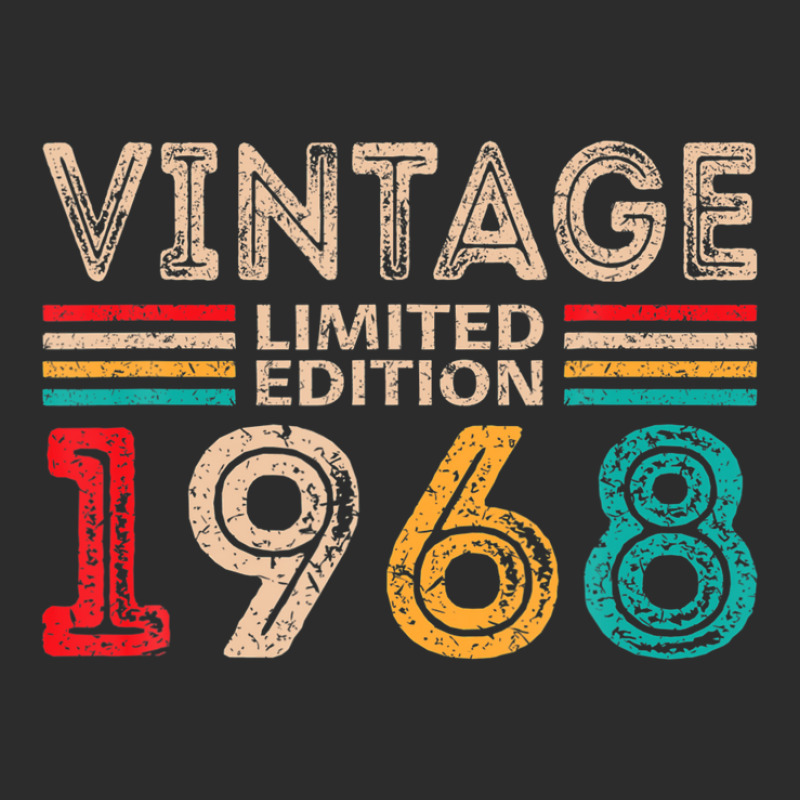 Vintage 1968 54 Year Old Gifts Limited Edition 54th Birthday Exclusive T-shirt | Artistshot