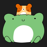 Fat Frog And Hamster Classic T-shirt | Artistshot