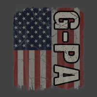 G-pa American Flag Vintage Father's Day 4th Of July Gift Vintage T-shirt | Artistshot