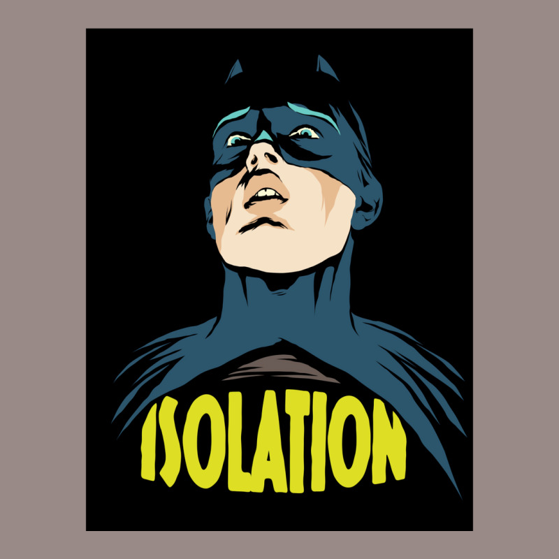 Isolation Vintage T-Shirt by baterleltink6 | Artistshot