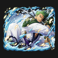 Anime Zoro Flannel Shirt | Artistshot