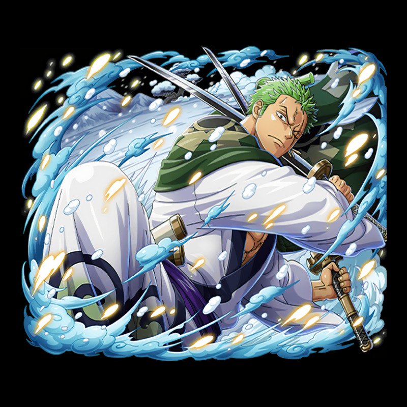 Anime Zoro Pocket T-Shirt by miracleh | Artistshot