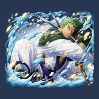 Anime Zoro Men Denim Jacket | Artistshot