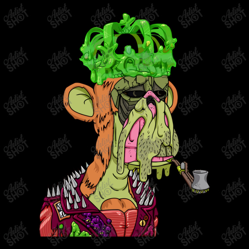 Punk Mutant Apes Men's 3/4 Sleeve Pajama Set | Artistshot