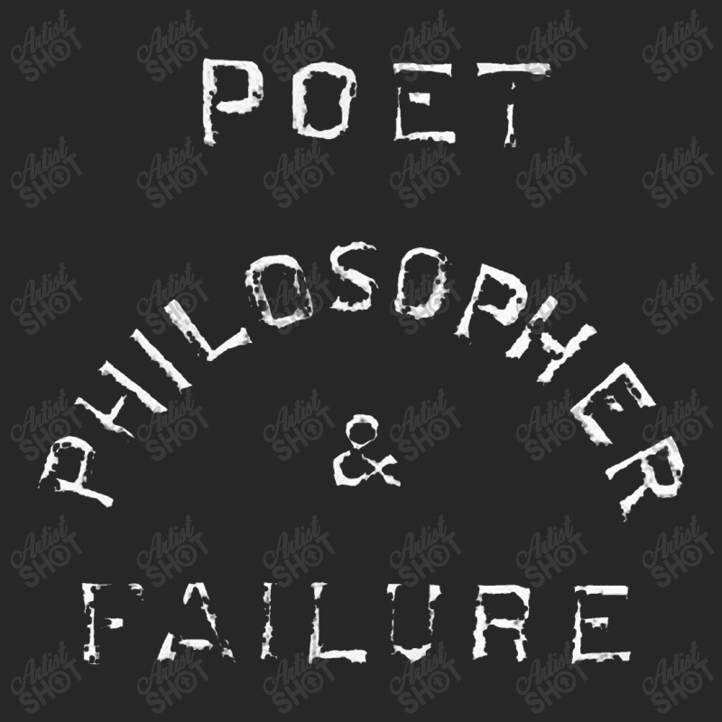 Poet Philosopher & Failure   Nihilist Men's T-shirt Pajama Set by kudupiye | Artistshot