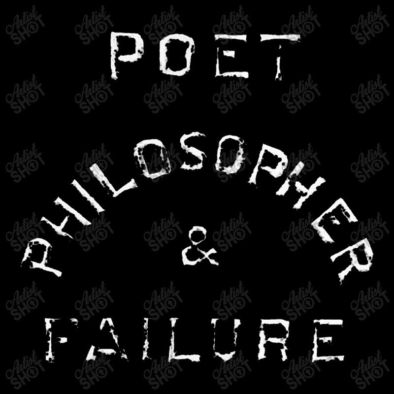 Poet Philosopher & Failure   Nihilist Fleece Short by kudupiye | Artistshot