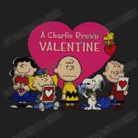 Peanut Valentine   Valentine Day T-shirt | Artistshot