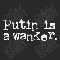 Putin Is A Wanker   Fck Putin Printed Hat | Artistshot