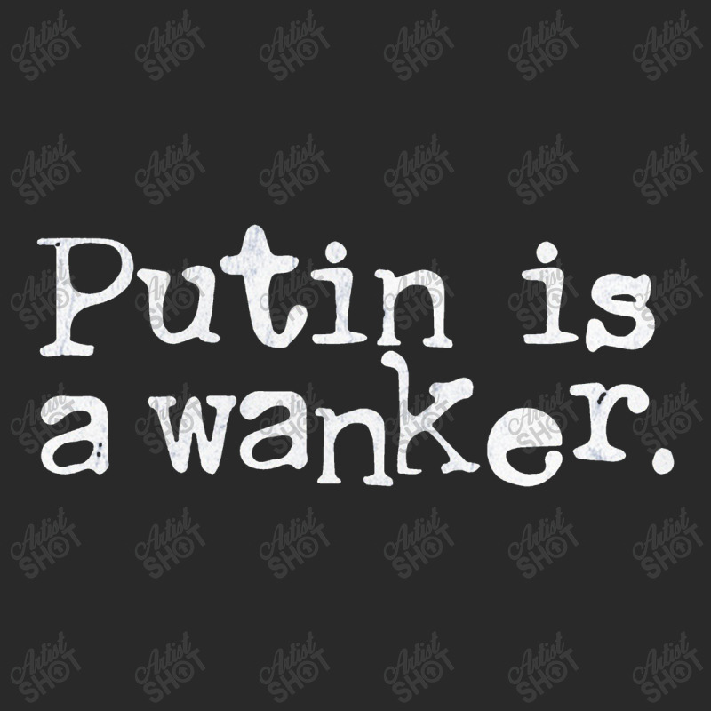 Putin Is A Wanker   Fck Putin Printed hat by kudupiye | Artistshot