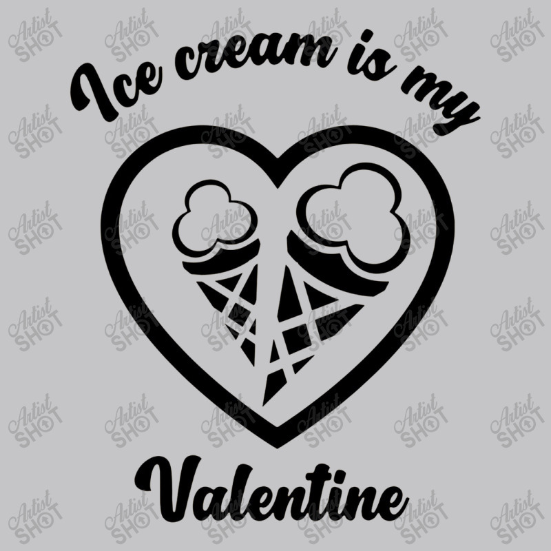 Ice Cream Is My Valentine2 Baby Bodysuit by Manasinu | Artistshot