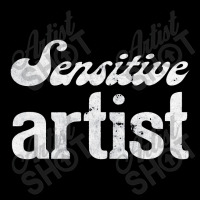 Sensitive Artist   Bartist Toddler Sweatshirt | Artistshot