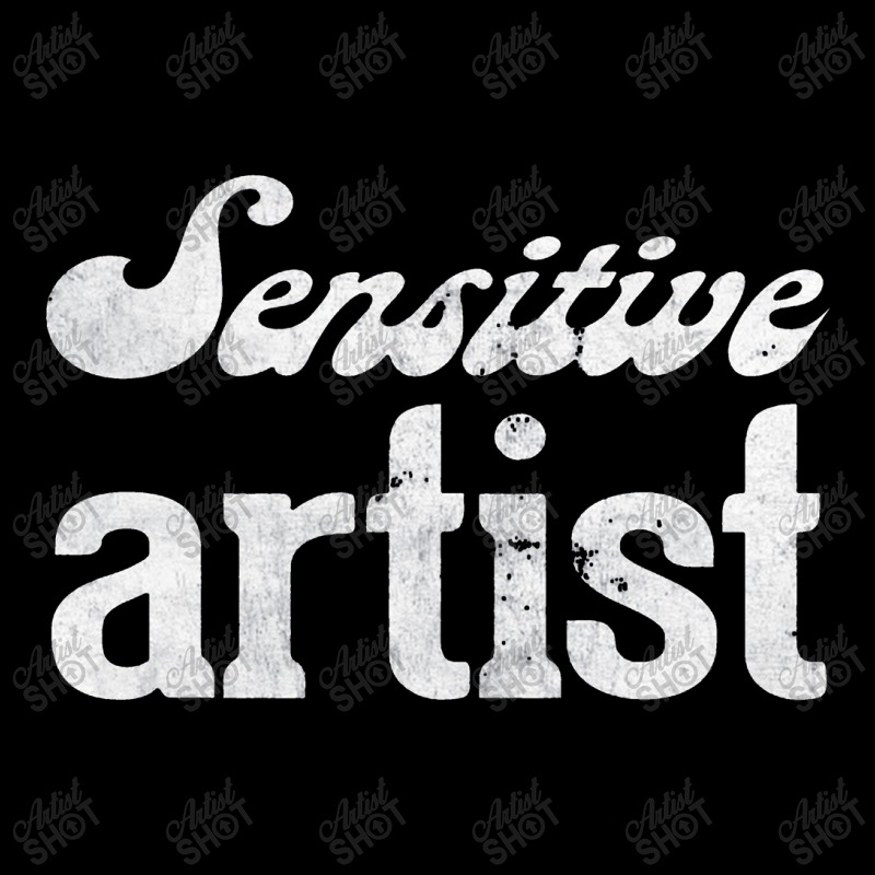 Sensitive Artist   Bartist Maternity Scoop Neck T-shirt by kudupiye | Artistshot