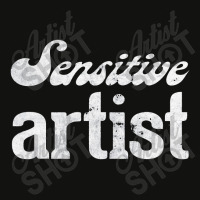 Sensitive Artist   Bartist Scorecard Crop Tee | Artistshot