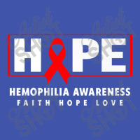 Hope Hemophilia Shirt Youth Hoodie | Artistshot