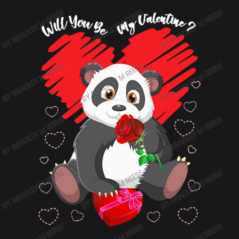 Valentines Day Will You Be My Valentine Flannel Shirt by Bradley M Reese | Artistshot