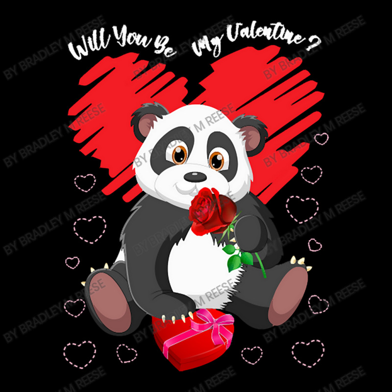 Valentines Day Will You Be My Valentine Zipper Hoodie by Bradley M Reese | Artistshot