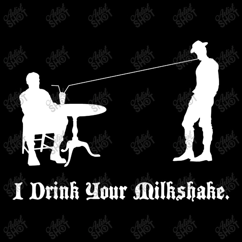 I Drink Your Milkshake Toddler Sweatshirt by Kimonos | Artistshot