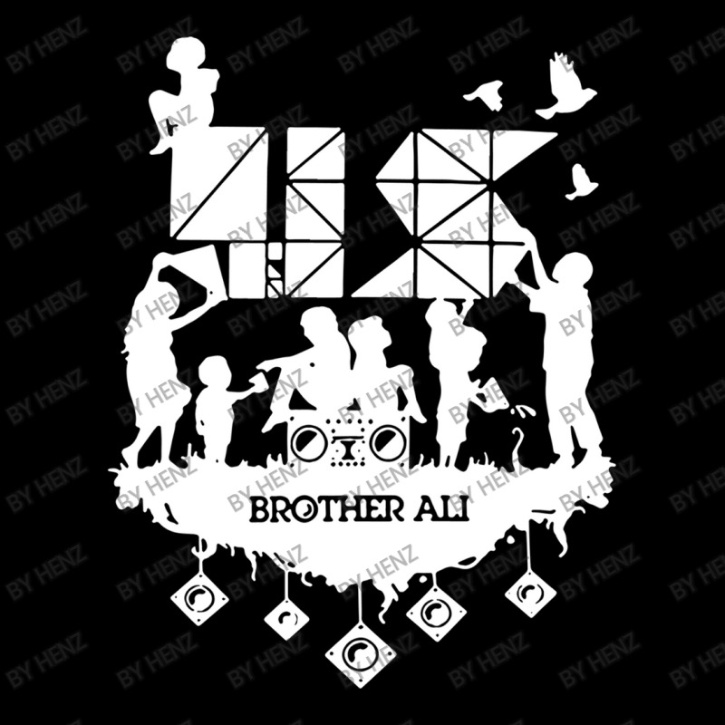 Hip Hop Brother Ali New Pocket T-Shirt by Henz | Artistshot