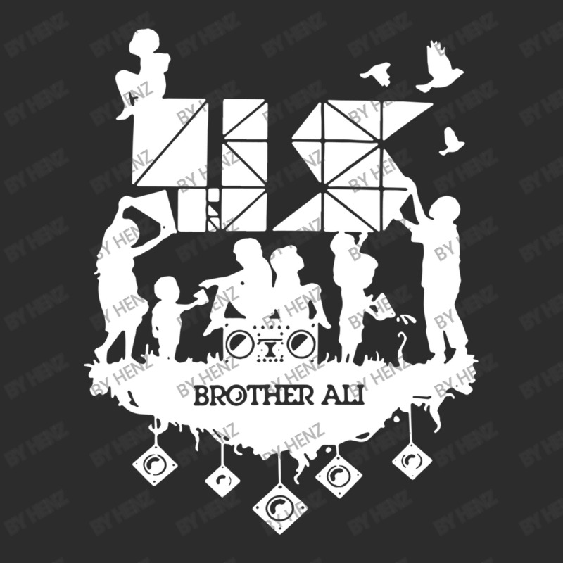 Hip Hop Brother Ali New Exclusive T-shirt by Henz | Artistshot