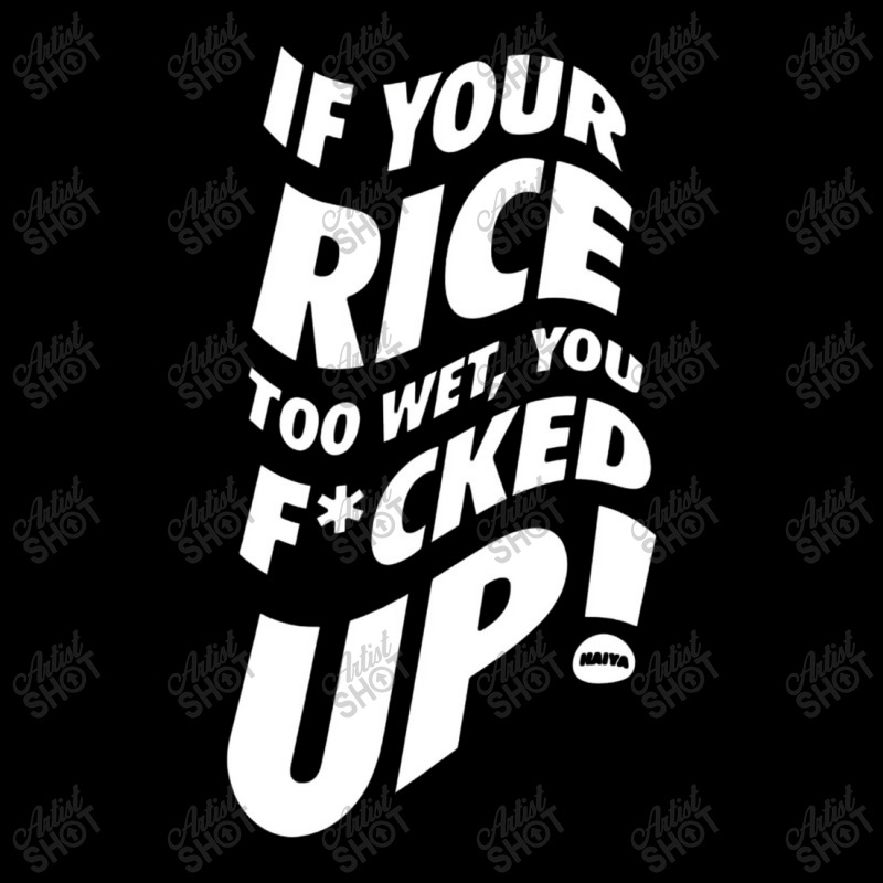 If Your Rice Is Too Wet Kids Cap by Manasinu | Artistshot