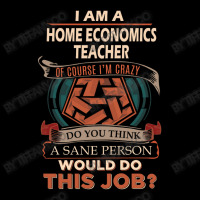 Home Economics Teacher 1 Cropped Hoodie | Artistshot