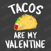 Tacos Are My Valentine Valentine's Day Men's Polo Shirt | Artistshot