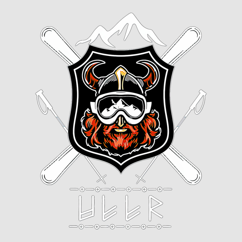 Ullr  God Of Archery  Norse Hunting Viking Ski Exclusive T-shirt | Artistshot