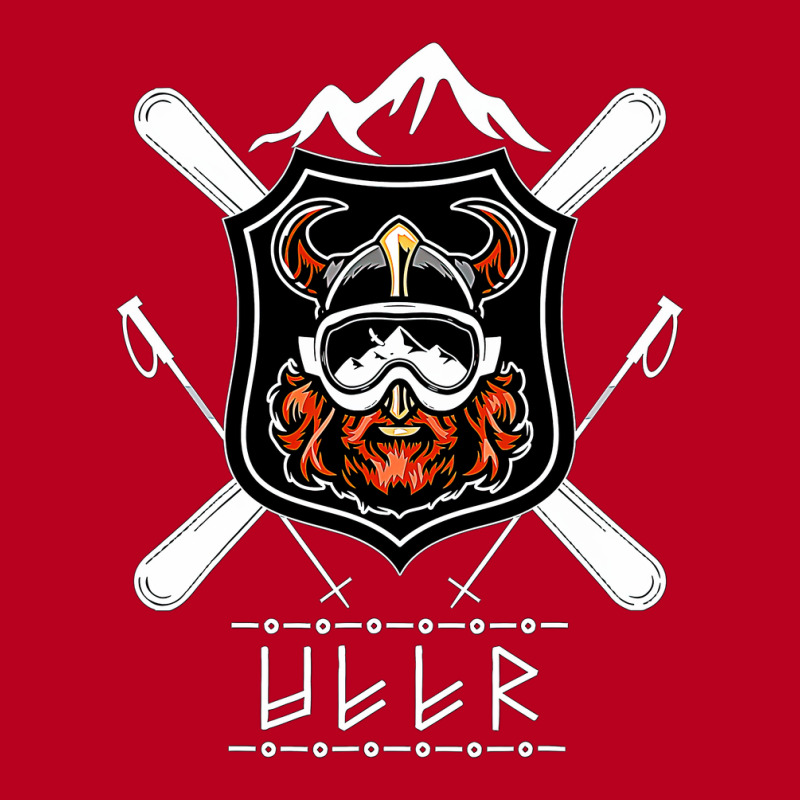 Ullr  God Of Archery  Norse Hunting Viking Ski Classic T-shirt | Artistshot